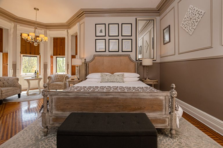 All Rooms At The Reynolds Mansion | Bellefonte Bed & Breakfast