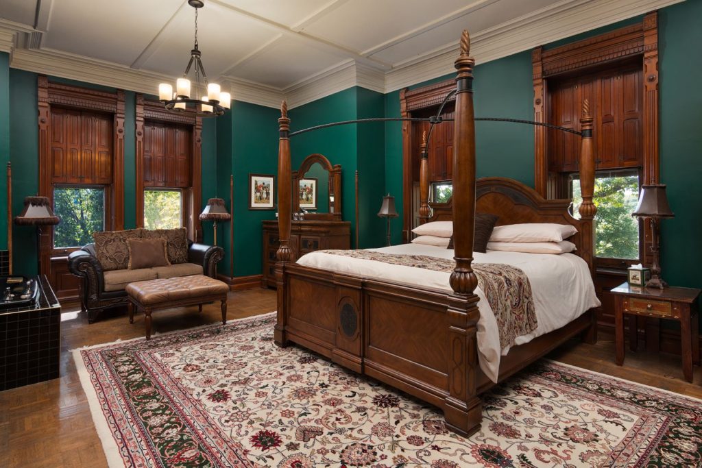 Photo Gallery | Reynolds Mansion | Bellefonte, PA | Bed & Breakfast