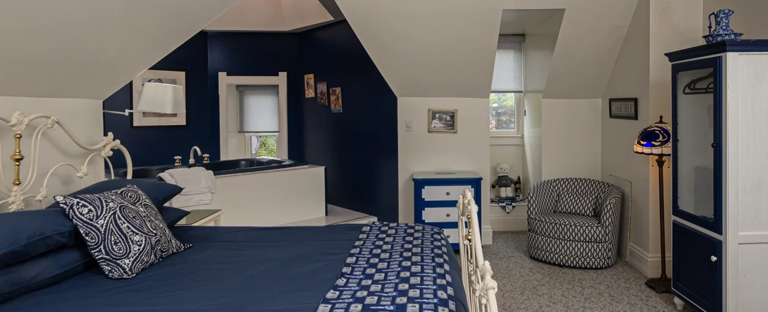 Nittany Blue Room