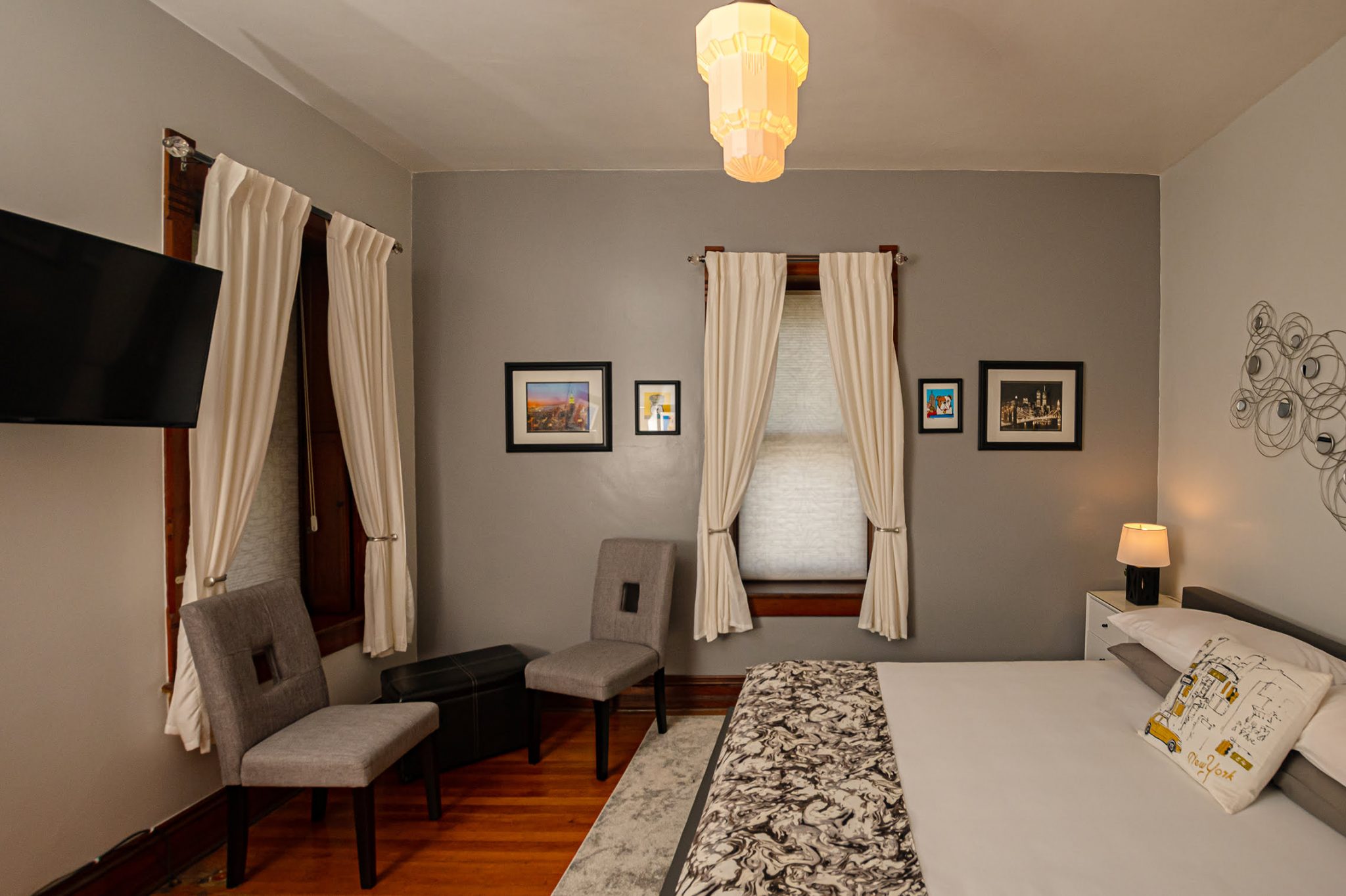 All Rooms At The Reynolds Mansion | Bellefonte Bed & Breakfast