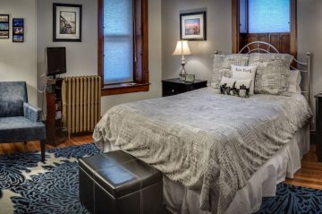 Rooms | Bellefonte, PA Bed & Breakfast | Reynolds Mansion