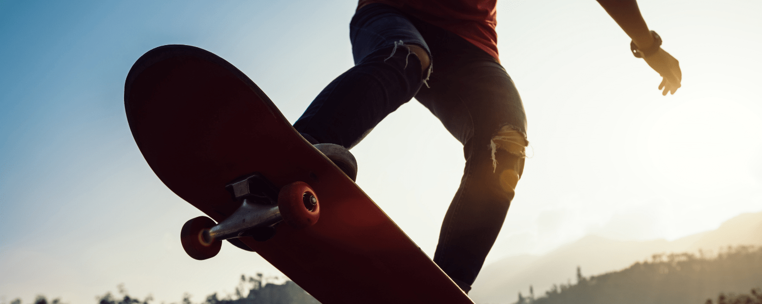 Woodward - Skateboarding