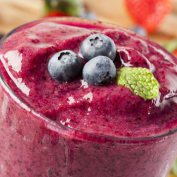 Blueberry Smoothie