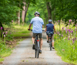 Biking 