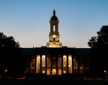 Penn State University building